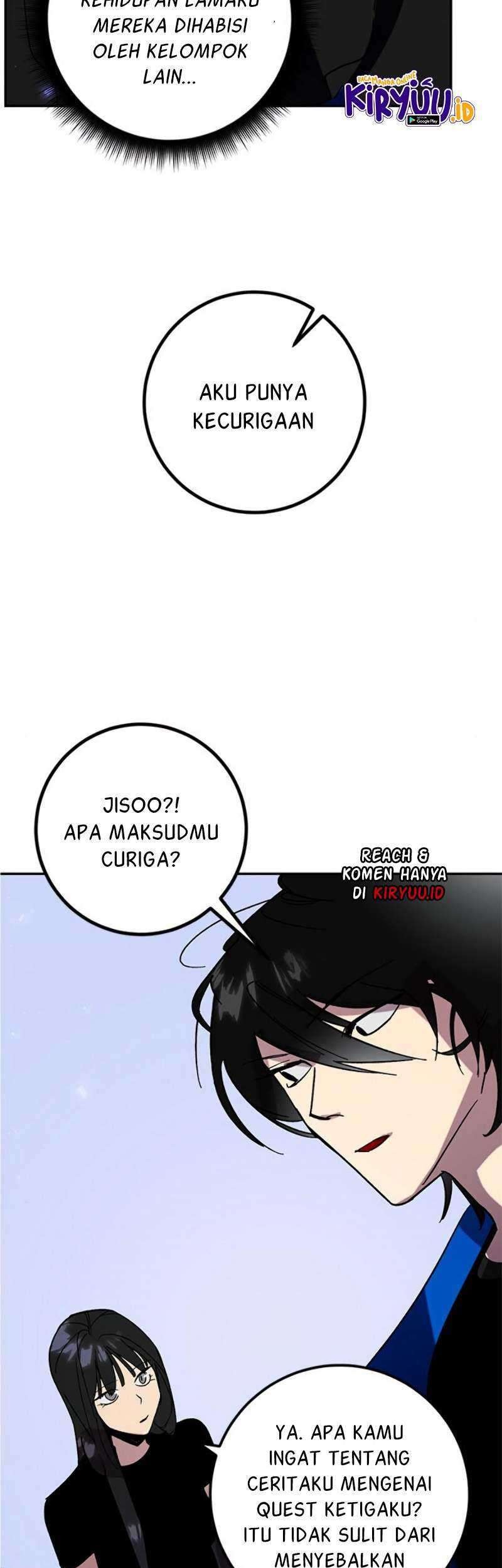 Return to Player Chapter 45 - halaman 48