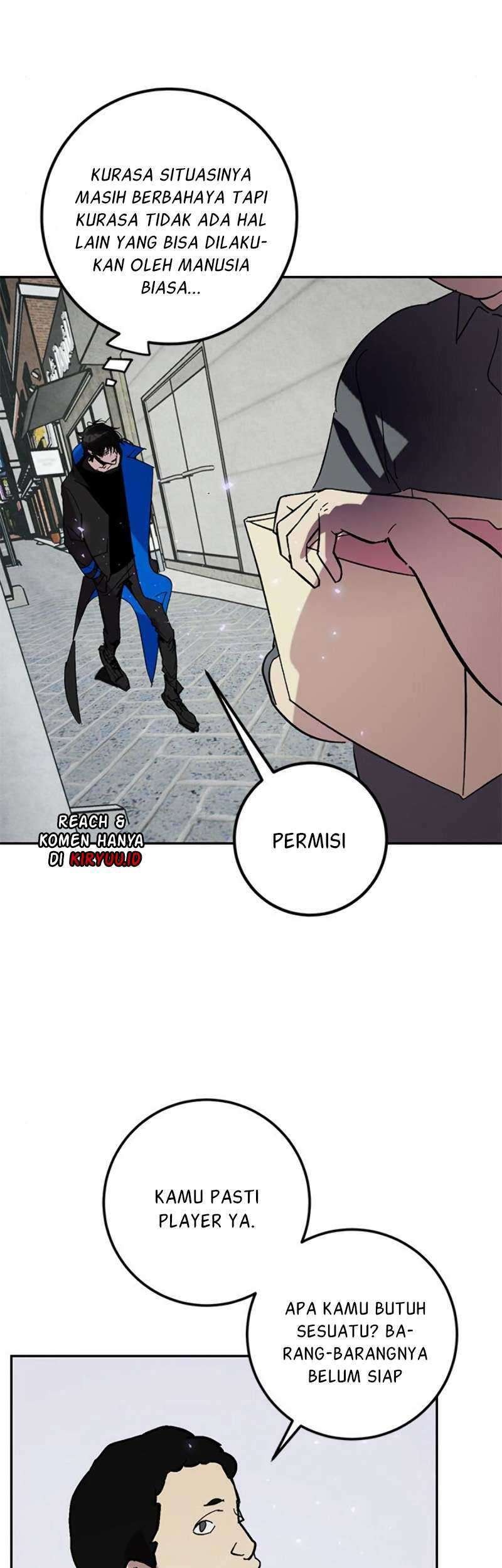 Return to Player Chapter 45 - halaman 56
