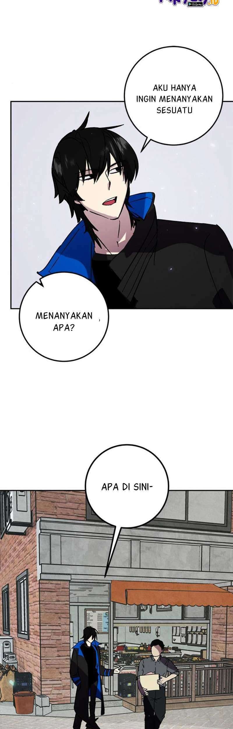 Return to Player Chapter 45 - halaman 58