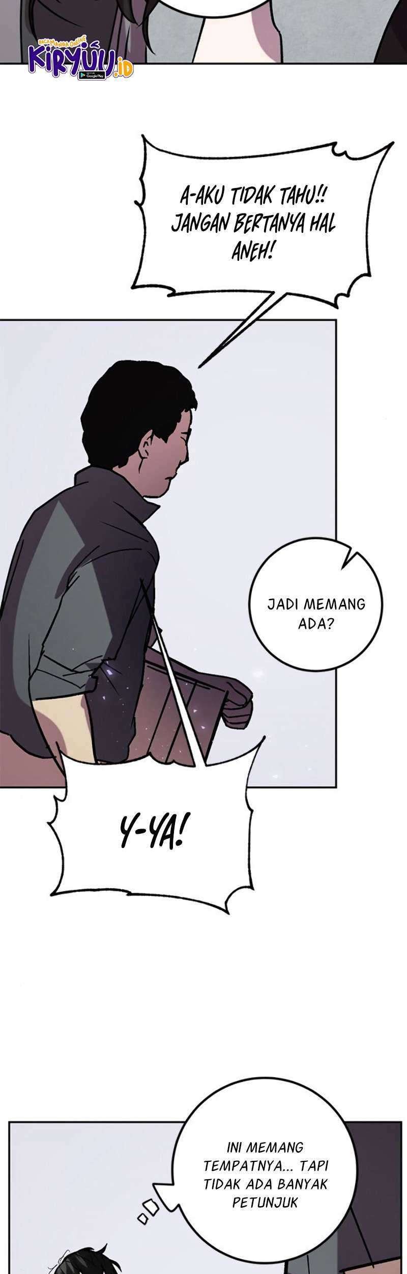 Return to Player Chapter 45 - halaman 60