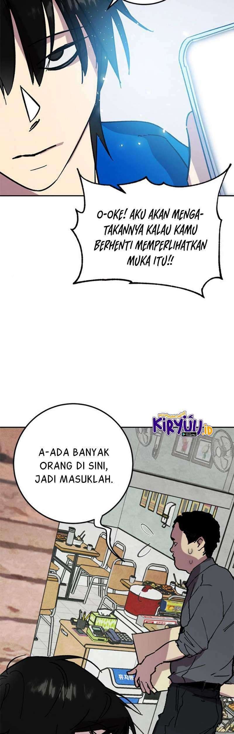 Return to Player Chapter 45 - halaman 66