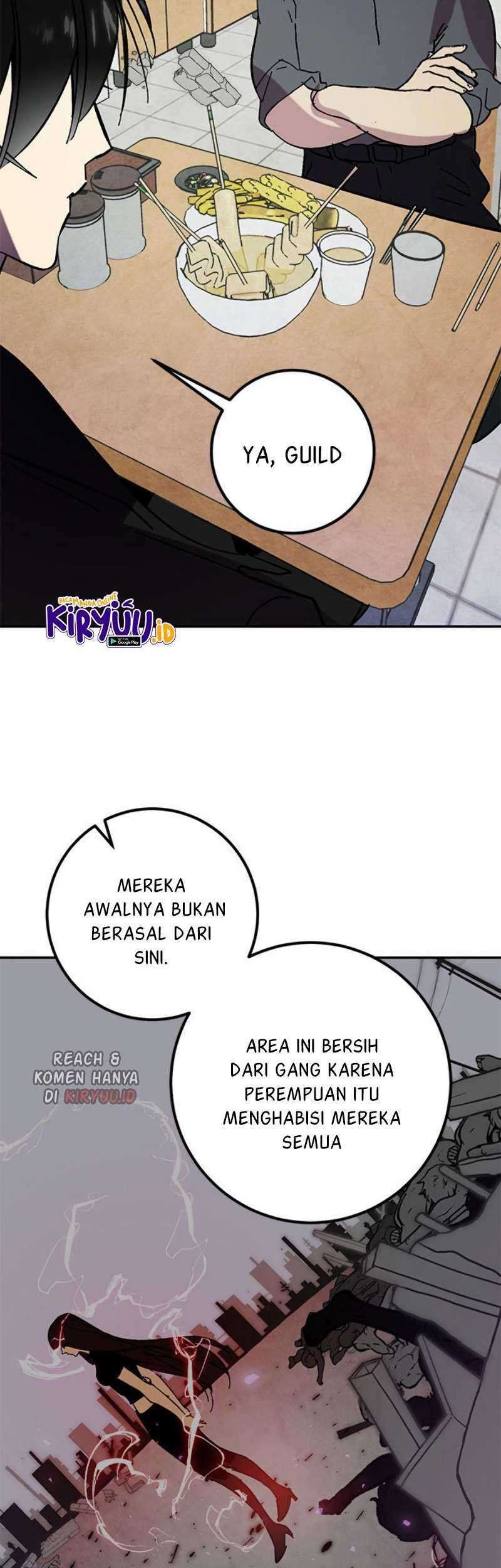 Return to Player Chapter 45 - halaman 70