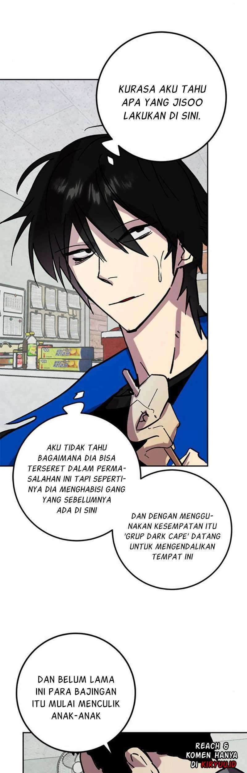 Return to Player Chapter 45 - halaman 72