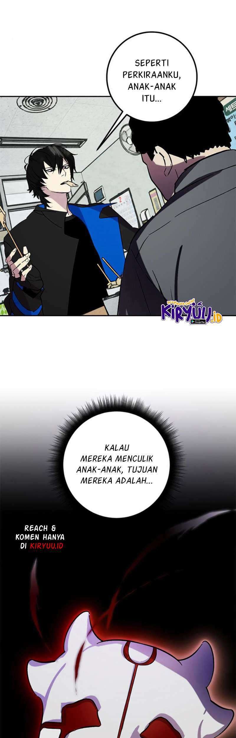 Return to Player Chapter 45 - halaman 74