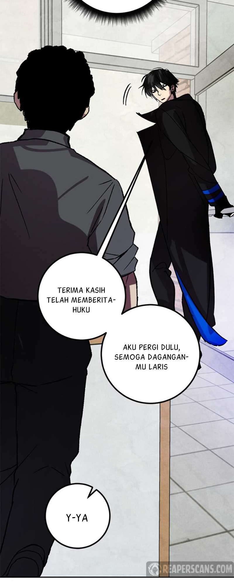 Return to Player Chapter 46 - halaman 17
