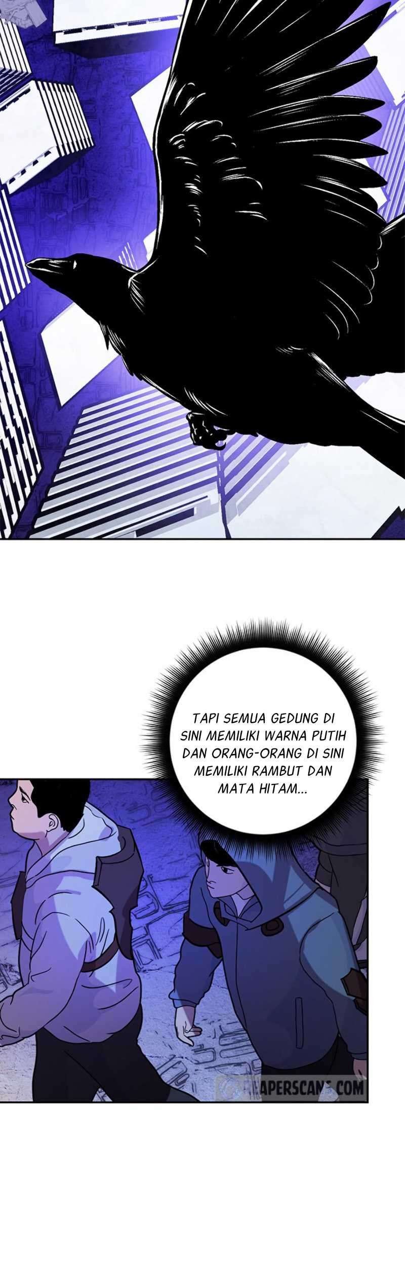 Return to Player Chapter 46 - halaman 22