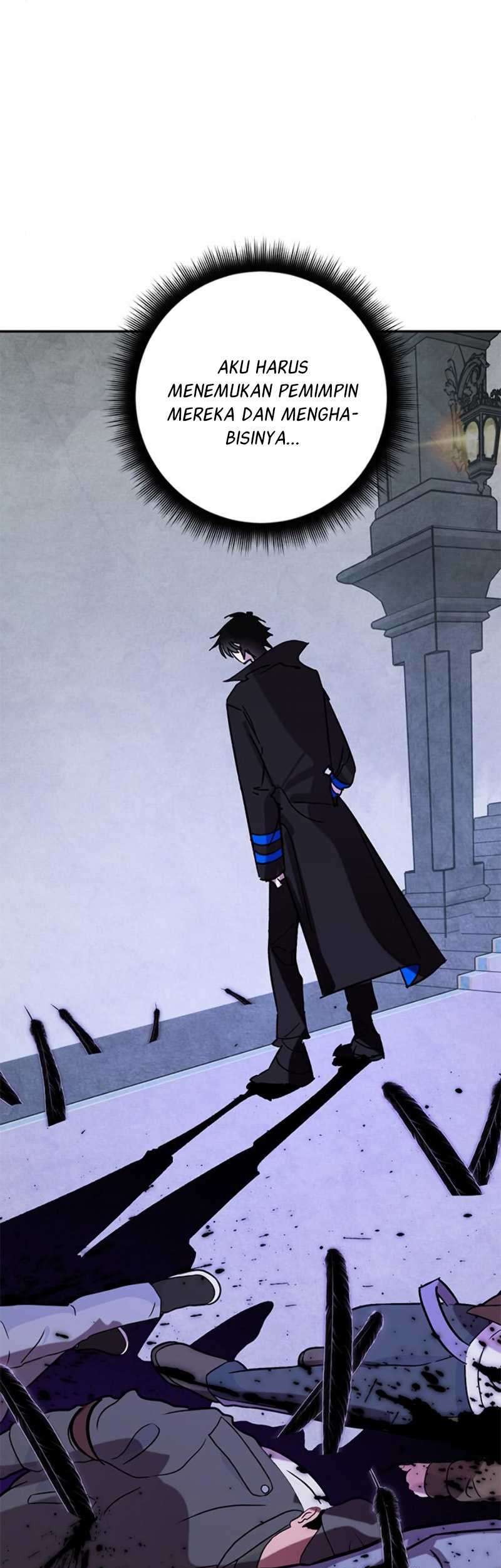 Return to Player Chapter 46 - halaman 24