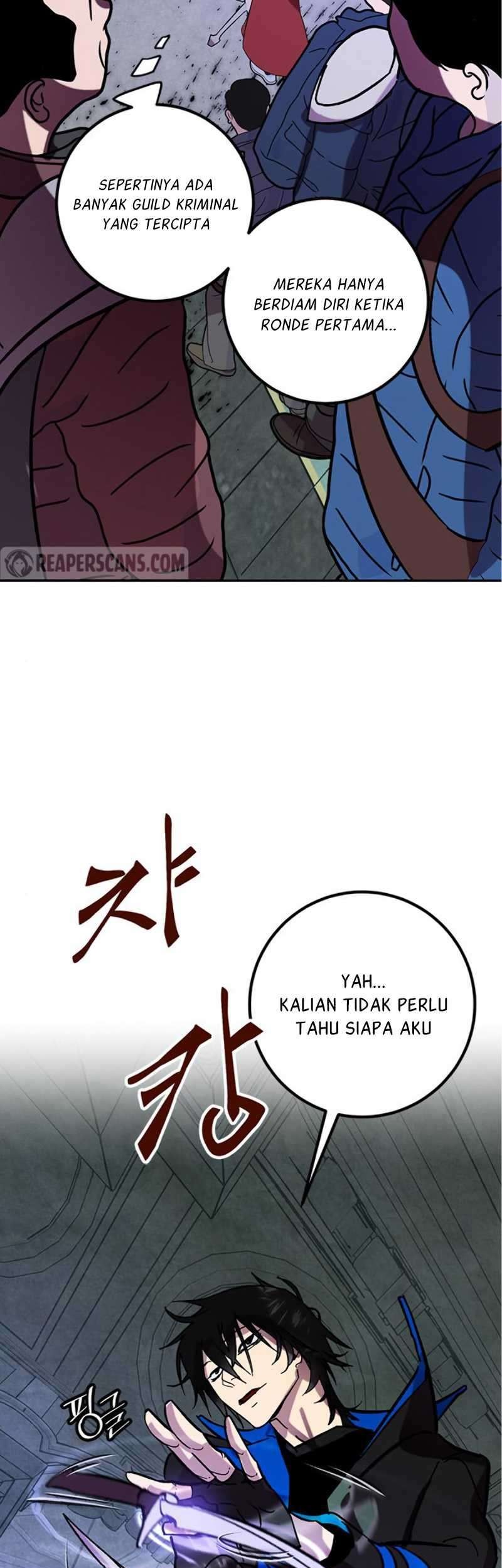 Return to Player Chapter 46 - halaman 28