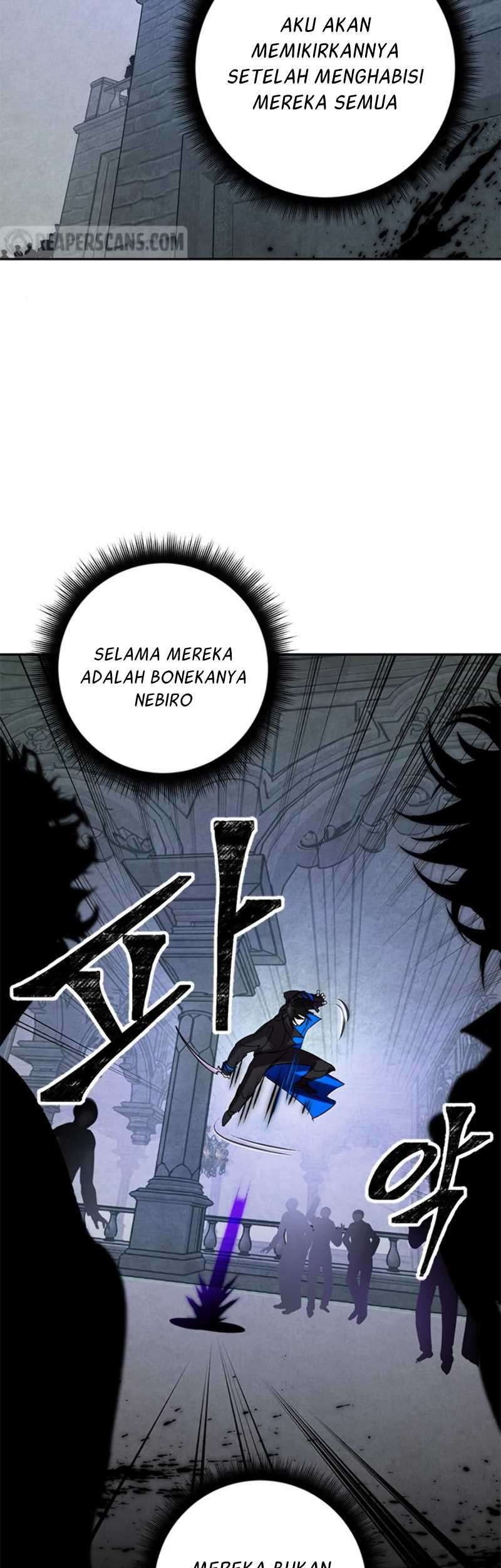 Return to Player Chapter 46 - halaman 40