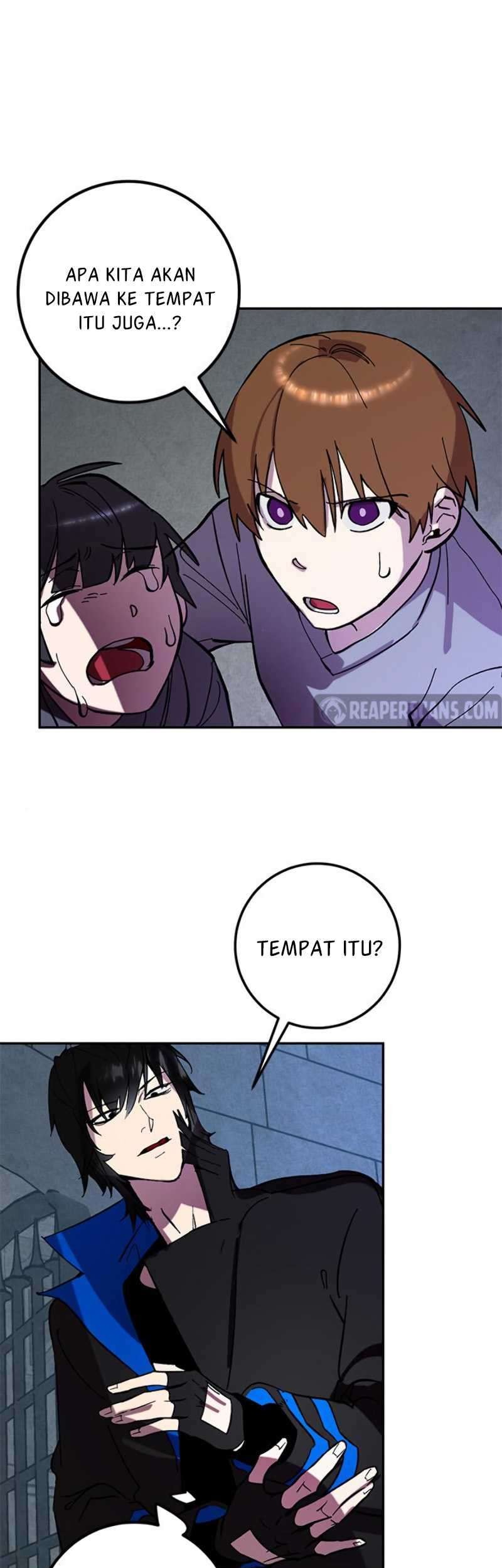 Return to Player Chapter 46 - halaman 44