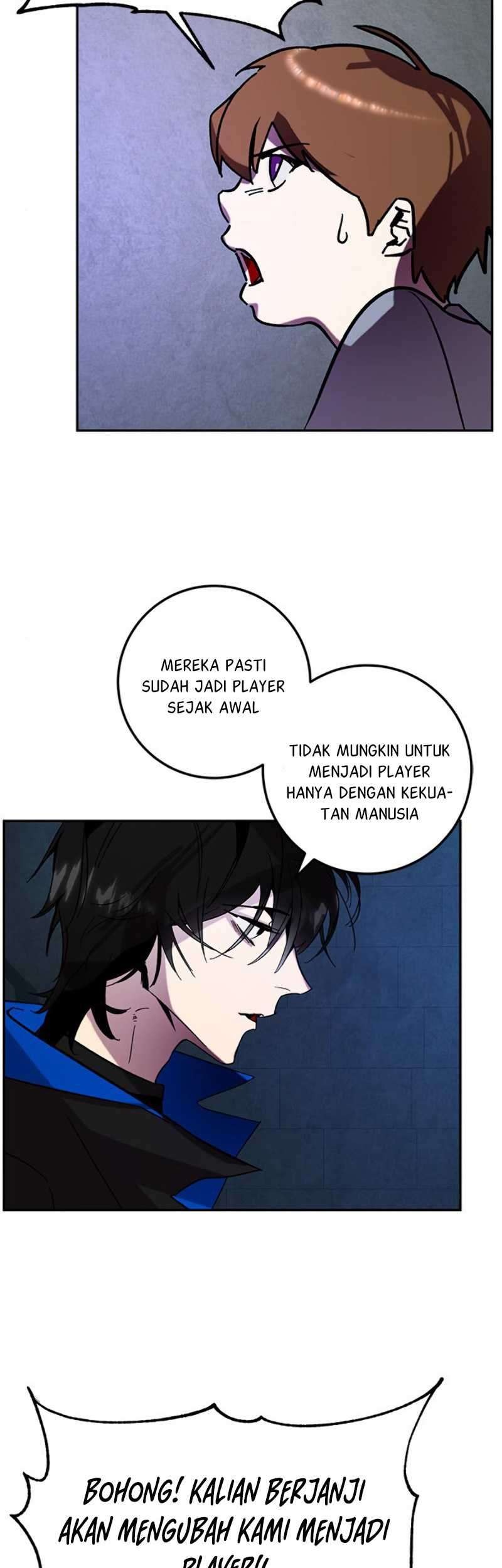 Return to Player Chapter 46 - halaman 48
