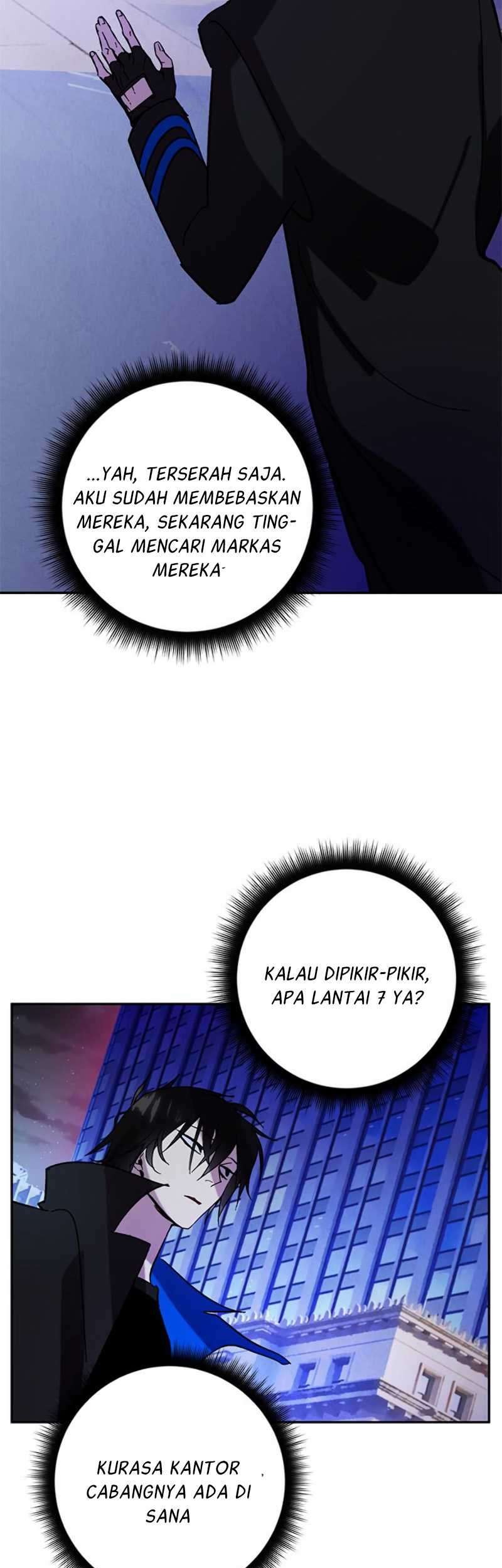 Return to Player Chapter 46 - halaman 54
