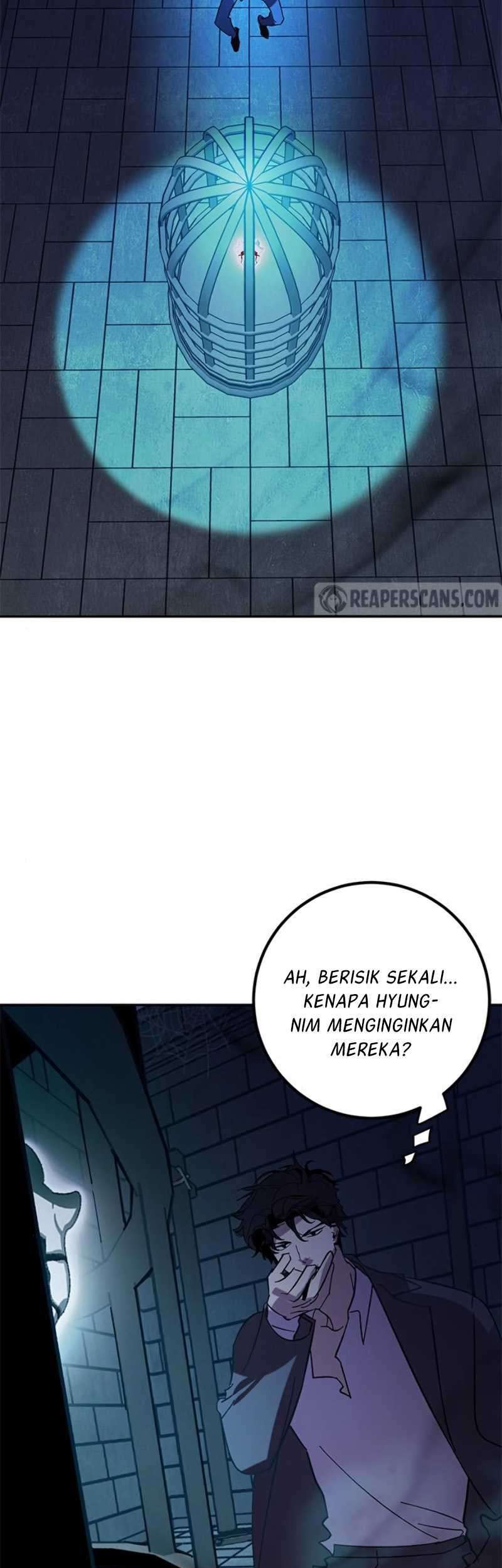 Return to Player Chapter 46 - halaman 58