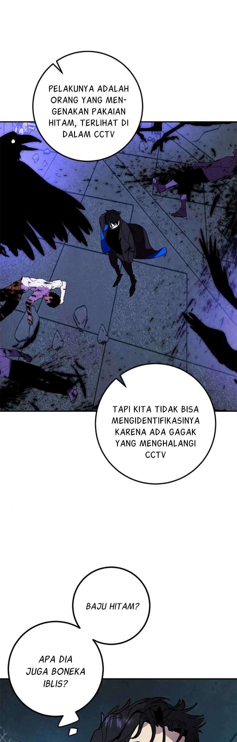 Return to Player Chapter 46 - halaman 62
