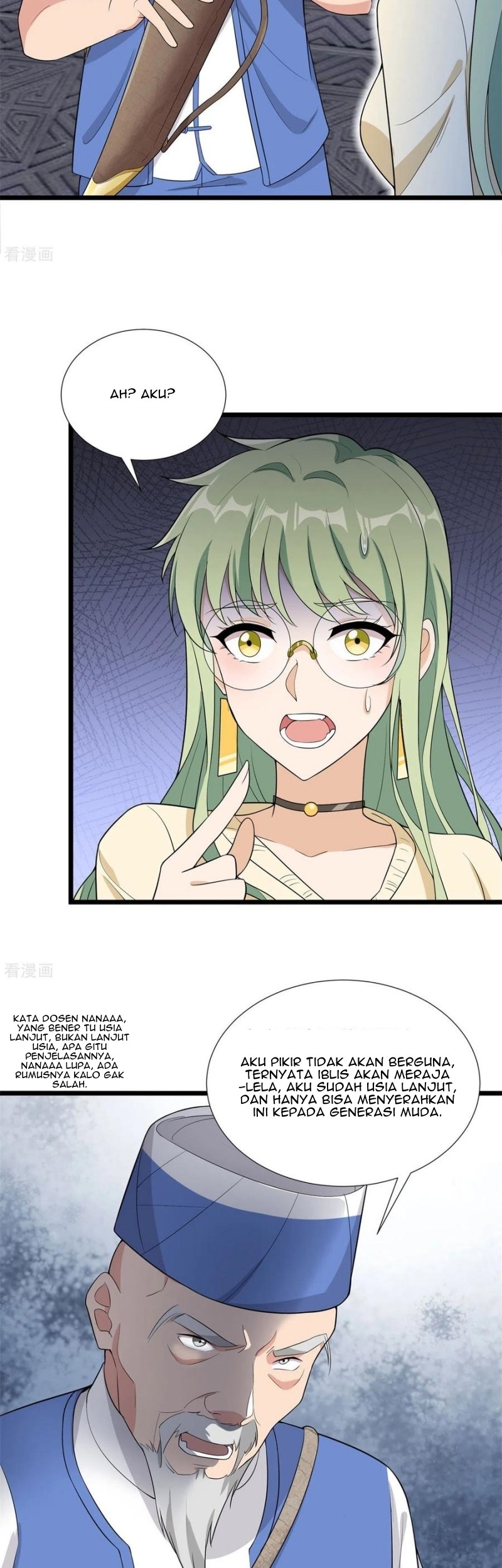 Return to Player Chapter 47 - halaman 13