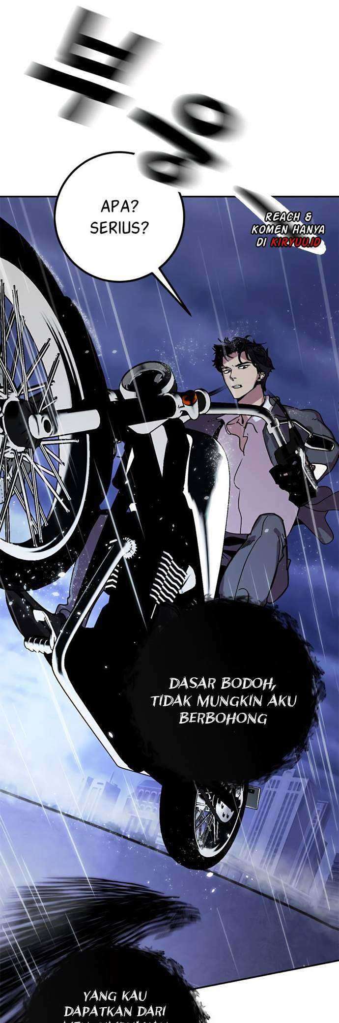 Return to Player Chapter 47 - halaman 40