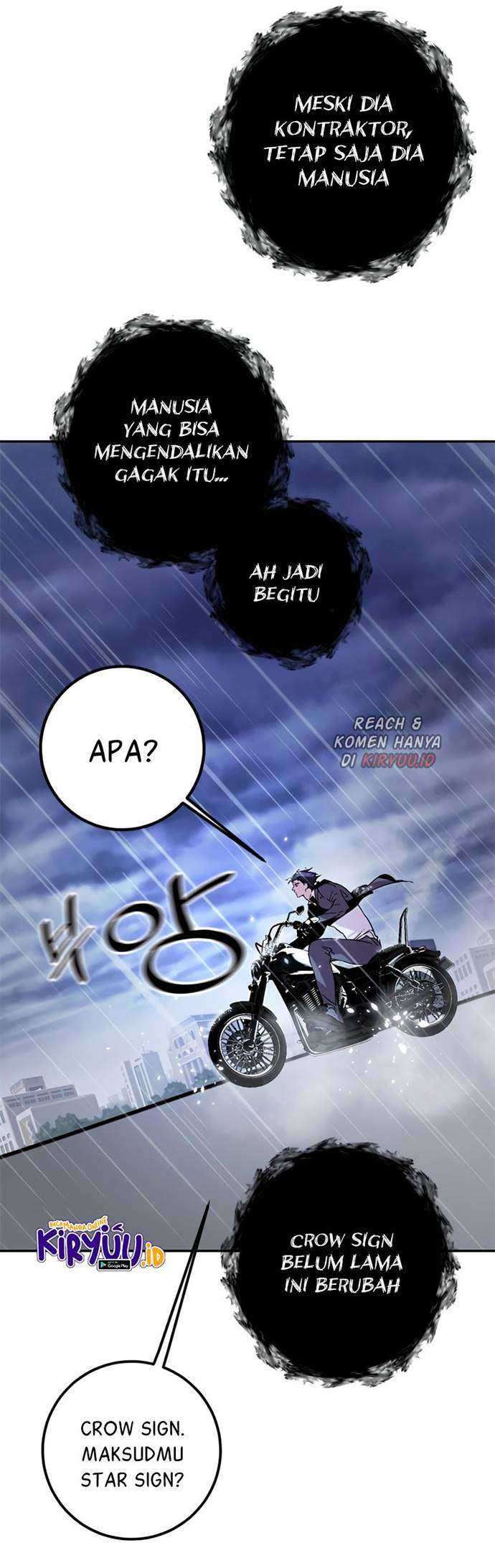 Return to Player Chapter 47 - halaman 43