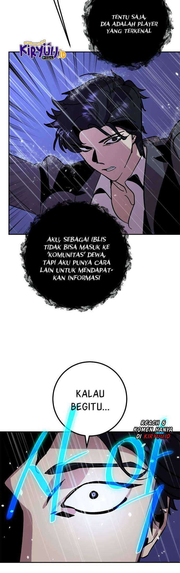 Return to Player Chapter 47 - halaman 45