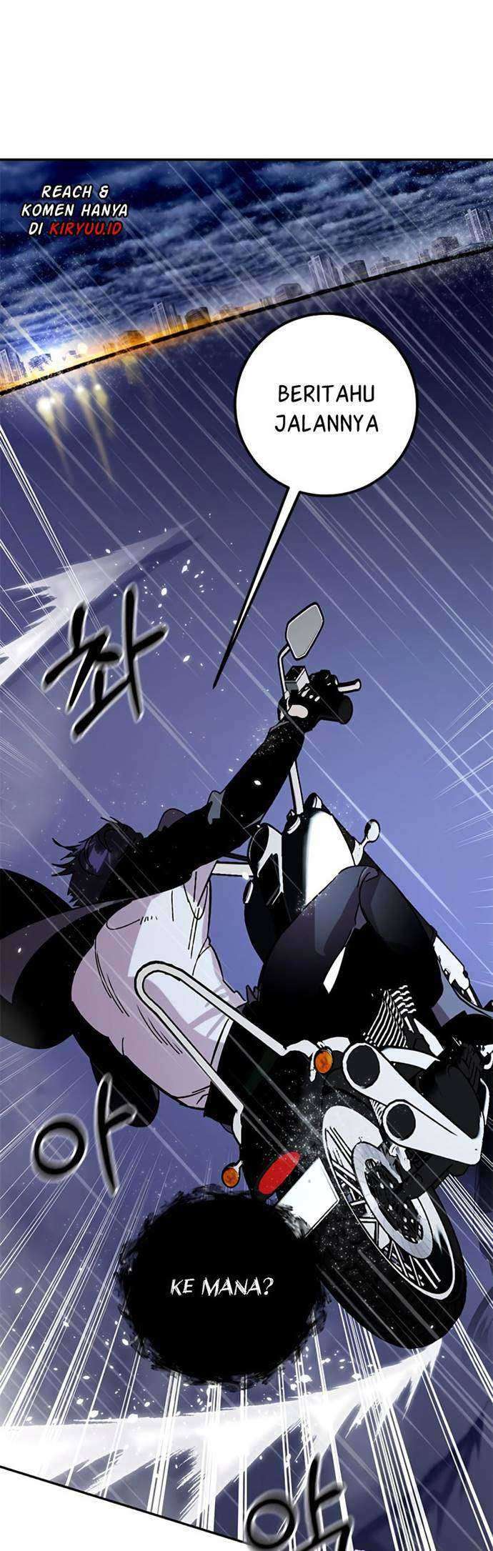 Return to Player Chapter 47 - halaman 46