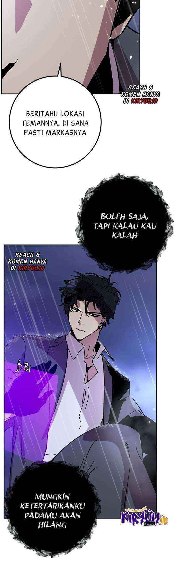 Return to Player Chapter 47 - halaman 49