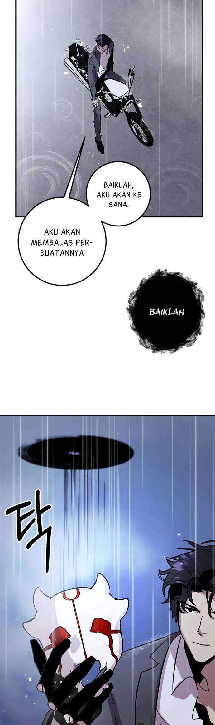 Return to Player Chapter 47 - halaman 52