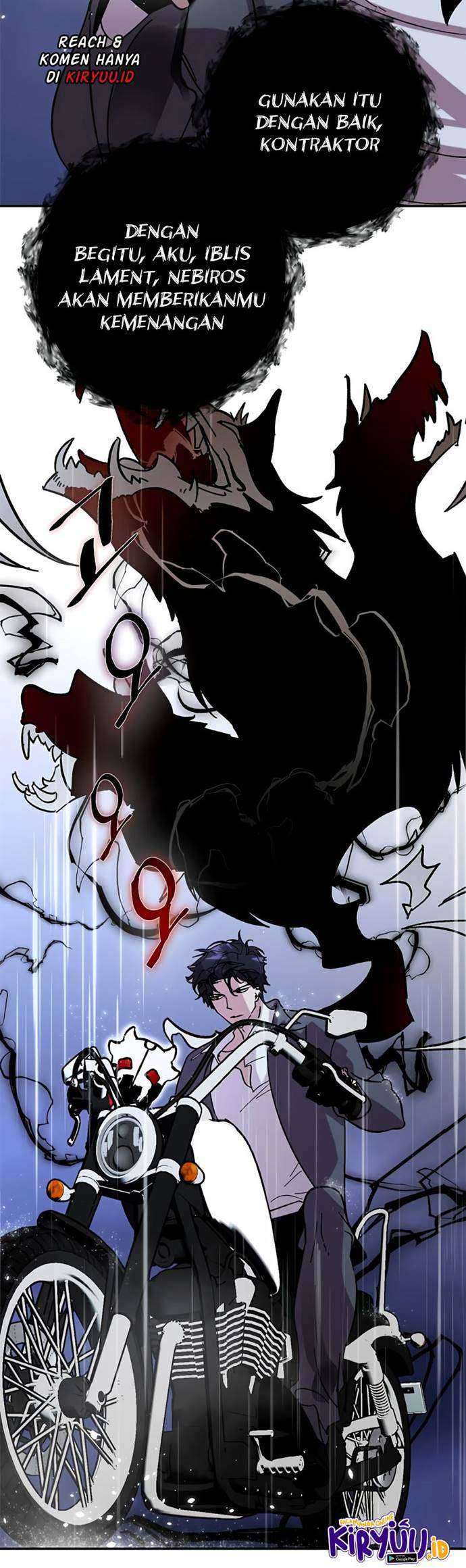 Return to Player Chapter 47 - halaman 53