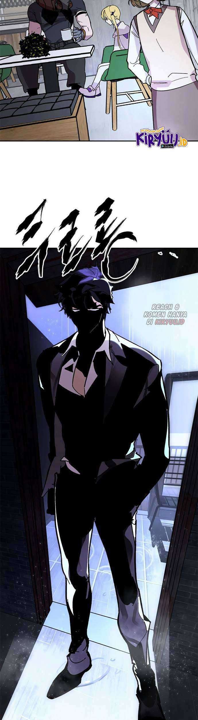 Return to Player Chapter 47 - halaman 58