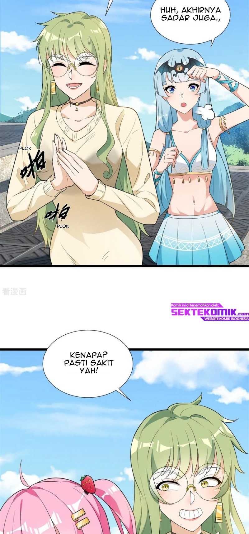 Return to Player Chapter 48 - halaman 11
