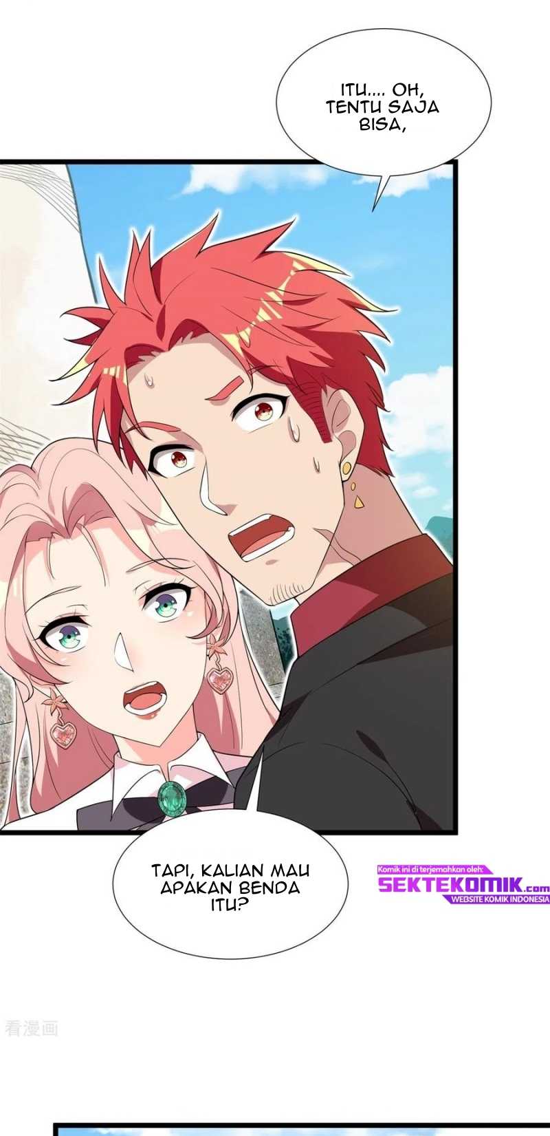 Return to Player Chapter 48 - halaman 15