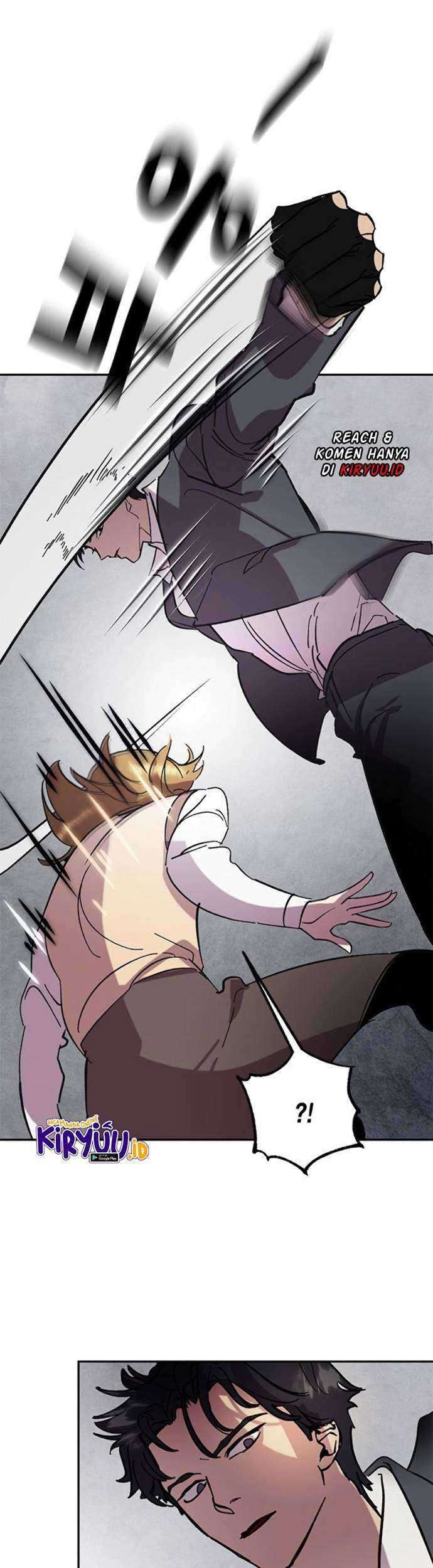 Return to Player Chapter 48 - halaman 18