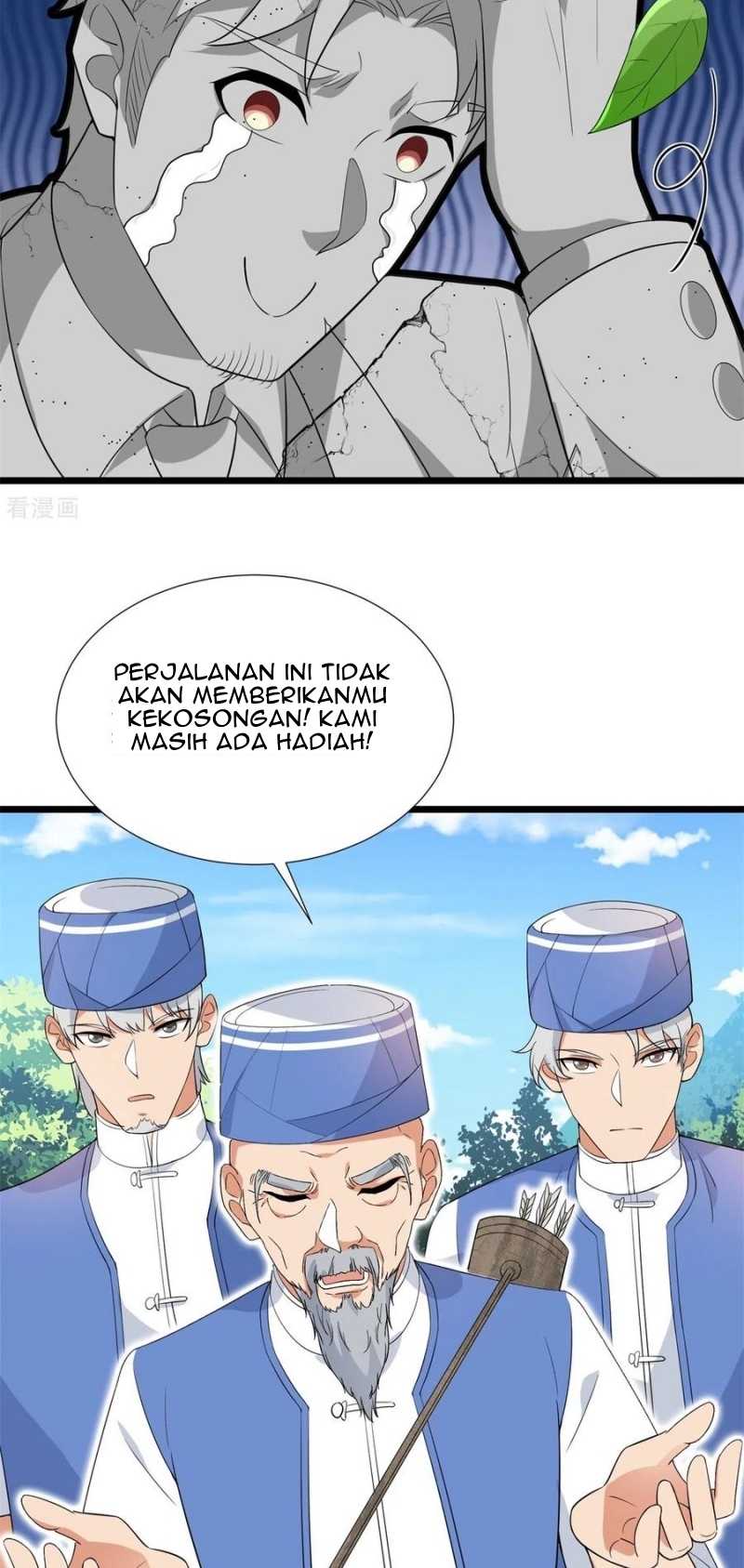 Return to Player Chapter 48 - halaman 28
