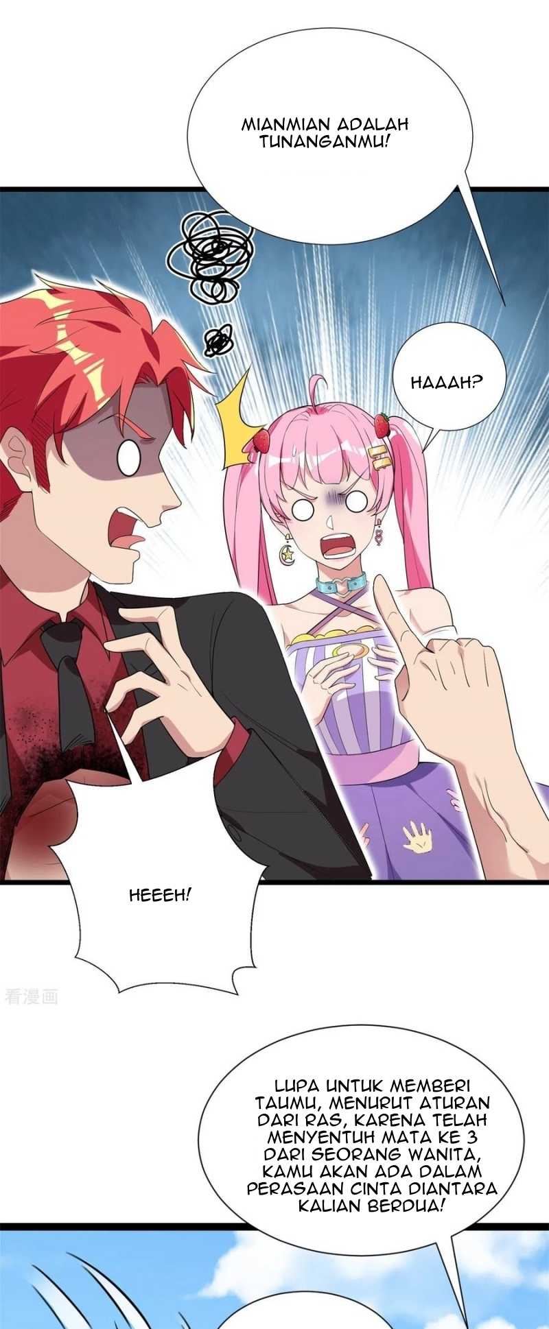 Return to Player Chapter 48 - halaman 30