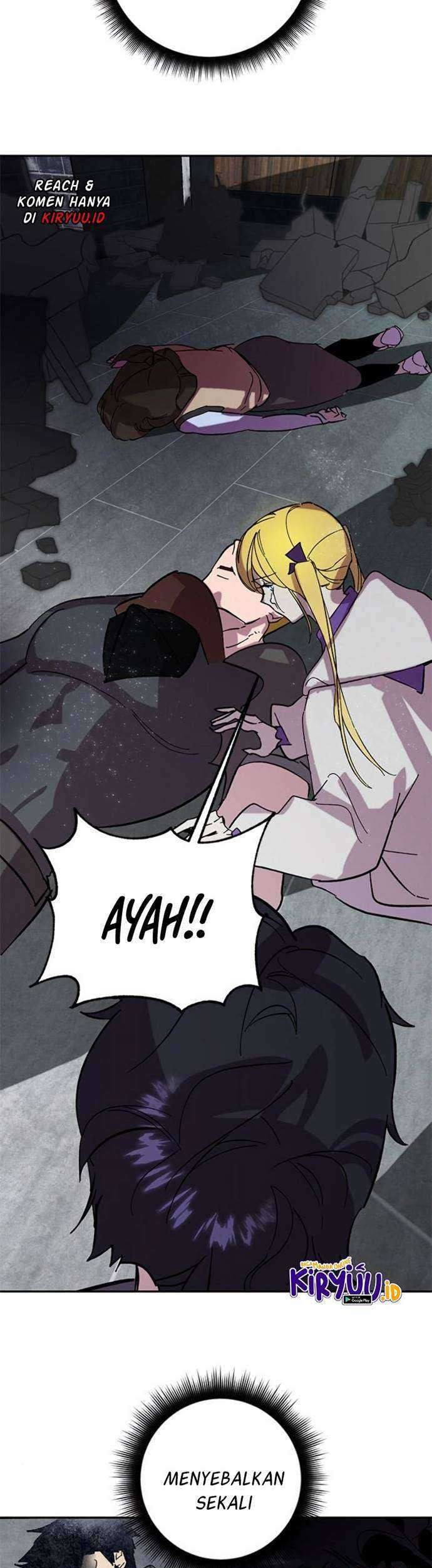 Return to Player Chapter 48 - halaman 42