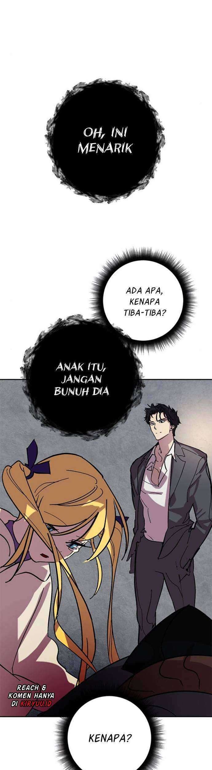 Return to Player Chapter 48 - halaman 44