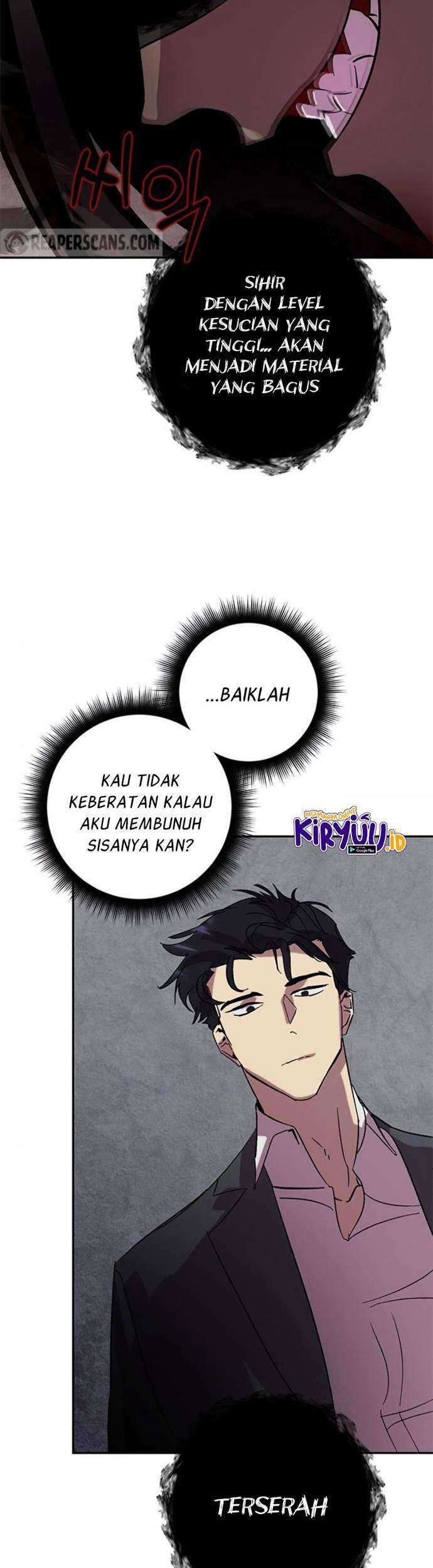Return to Player Chapter 48 - halaman 46