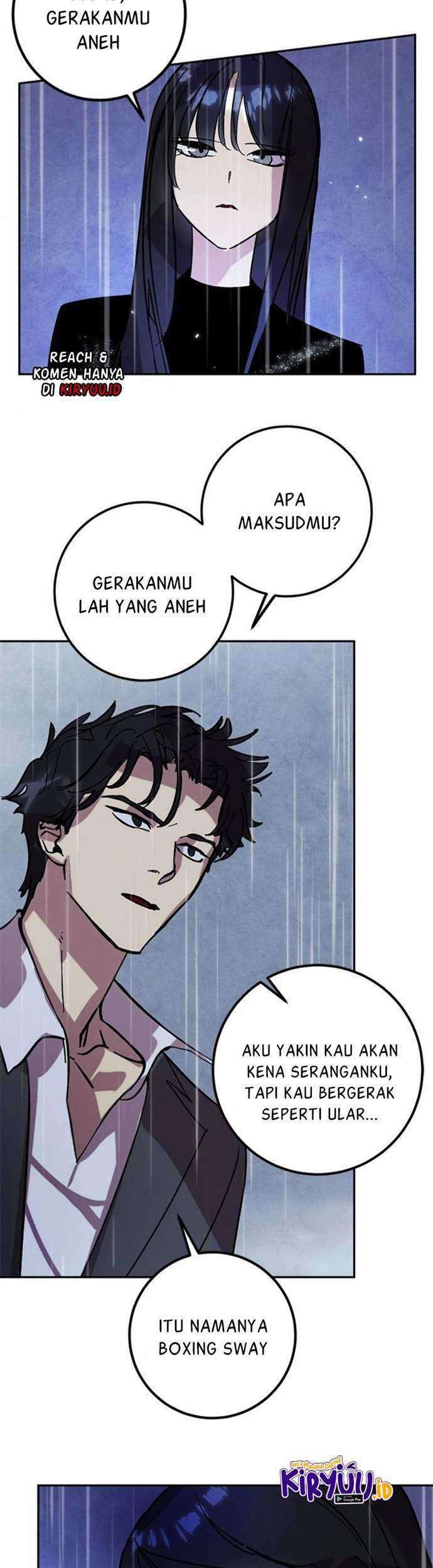 Return to Player Chapter 48 - halaman 64