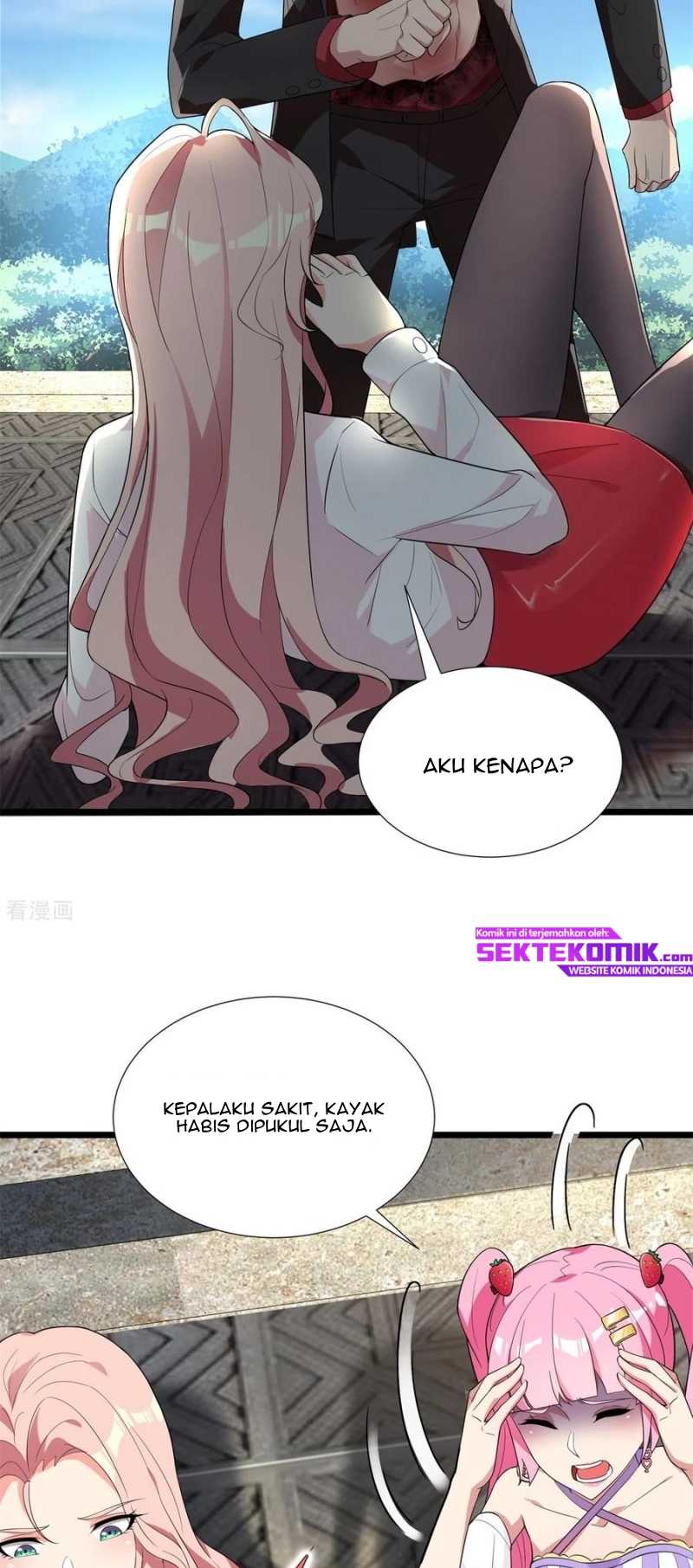 Return to Player Chapter 48 - halaman 7