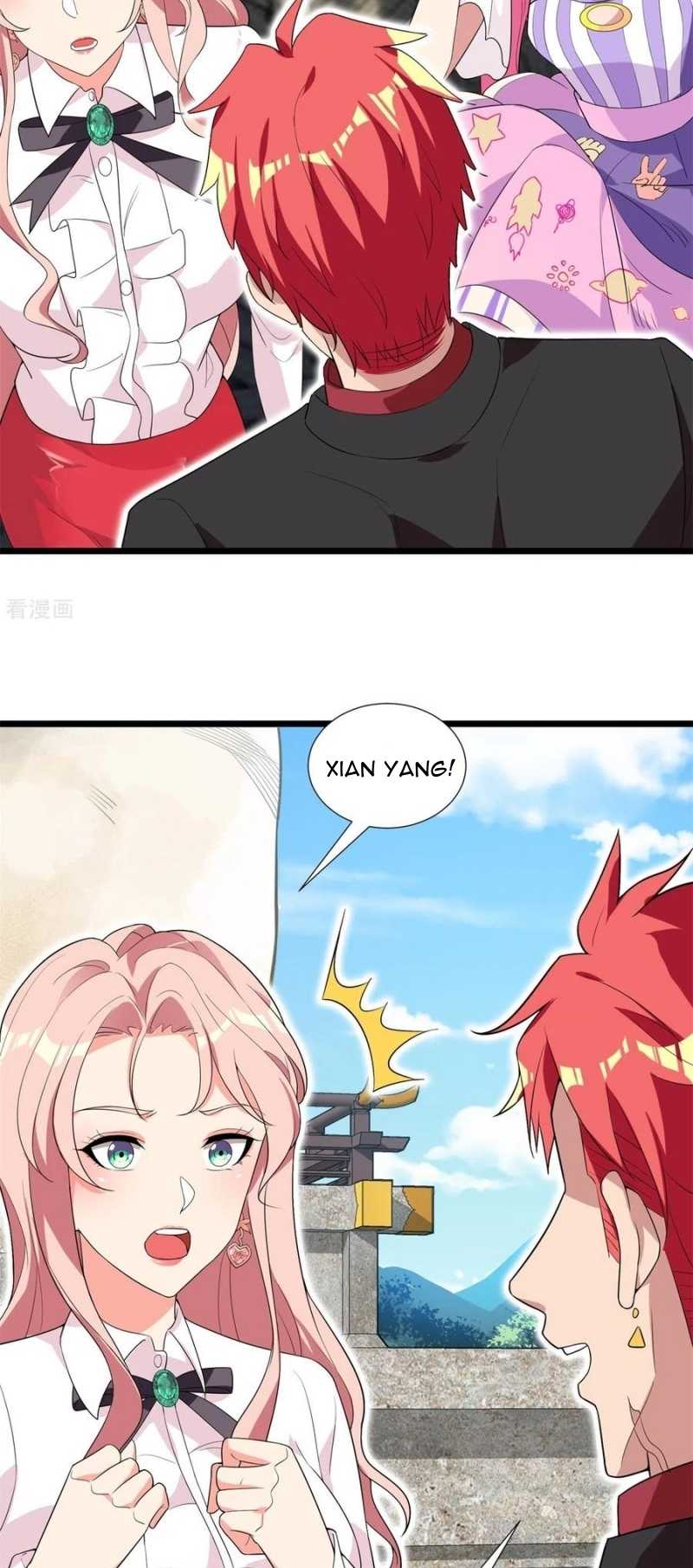 Return to Player Chapter 48 - halaman 8