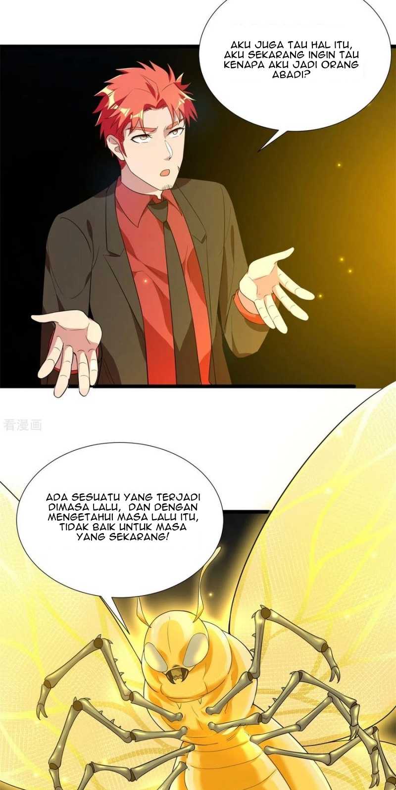 Return to Player Chapter 49 - halaman 10