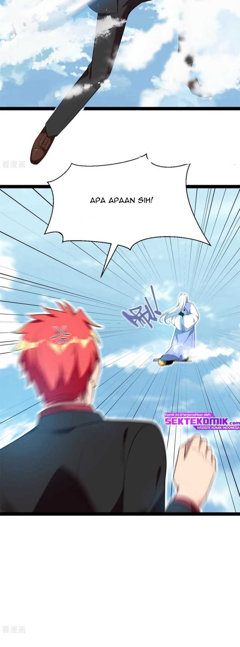 Return to Player Chapter 49 - halaman 19