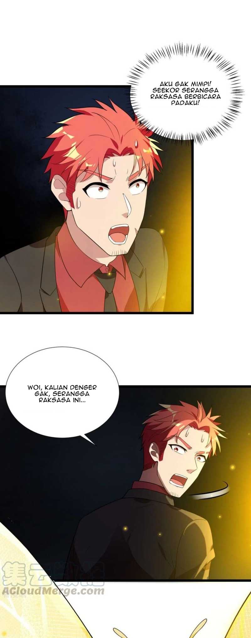 Return to Player Chapter 49 - halaman 2