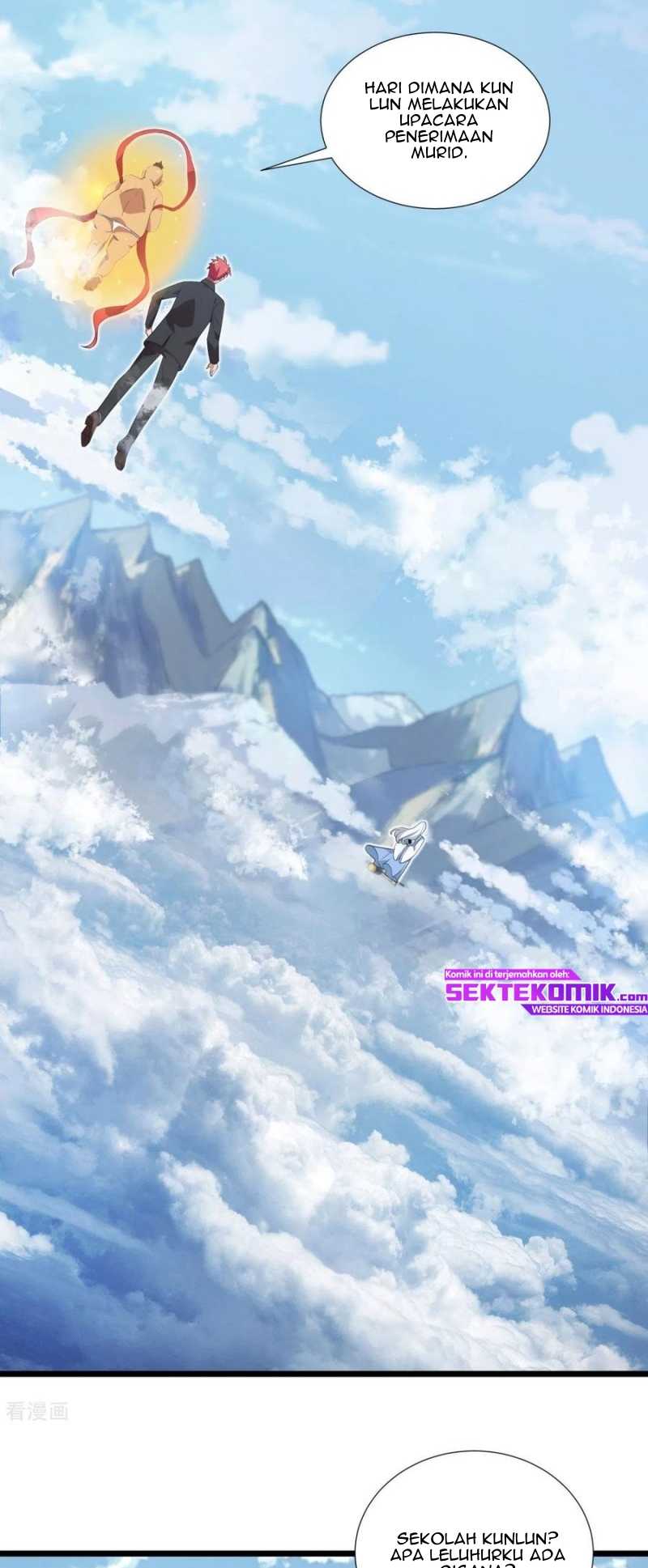 Return to Player Chapter 49 - halaman 23