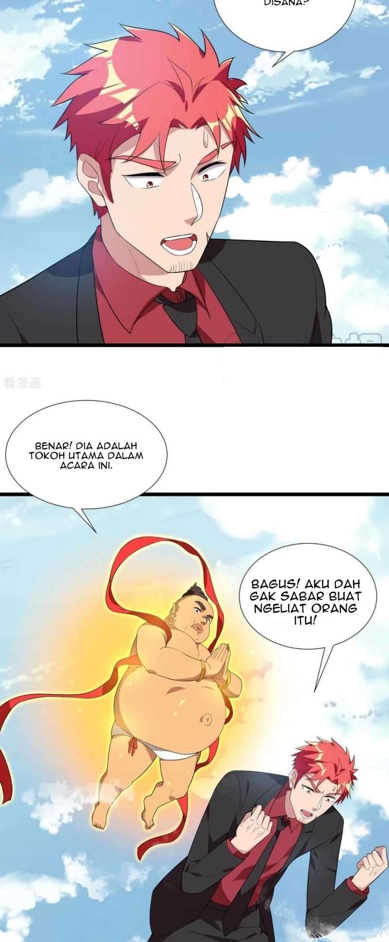 Return to Player Chapter 49 - halaman 24