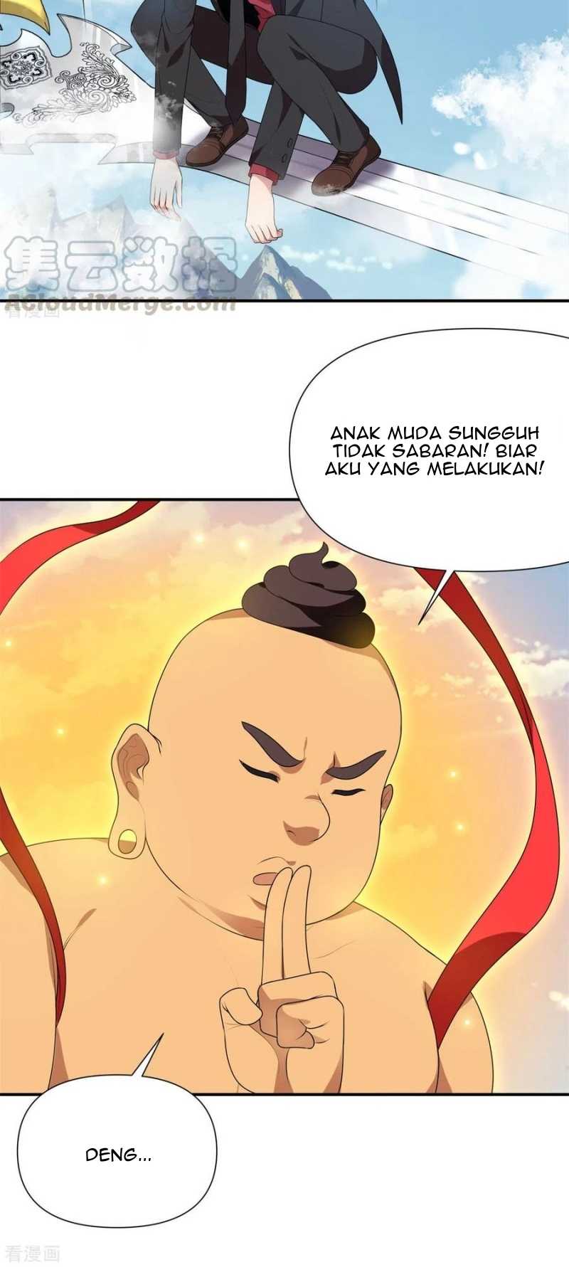 Return to Player Chapter 49 - halaman 29