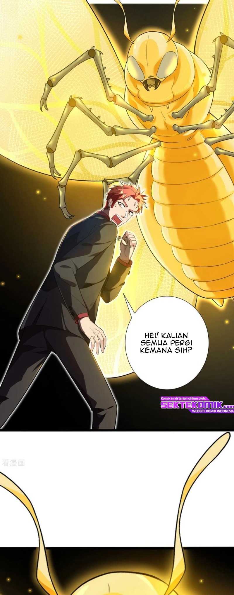 Return to Player Chapter 49 - halaman 3
