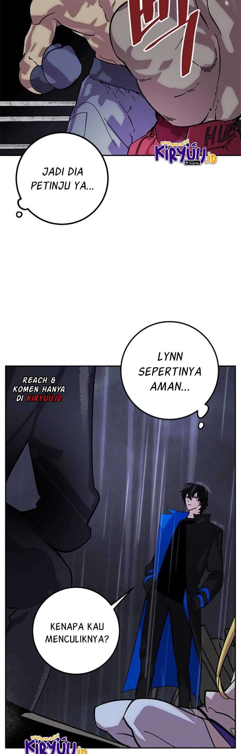Return to Player Chapter 49 - halaman 36