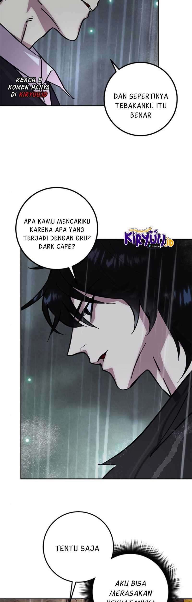 Return to Player Chapter 49 - halaman 38