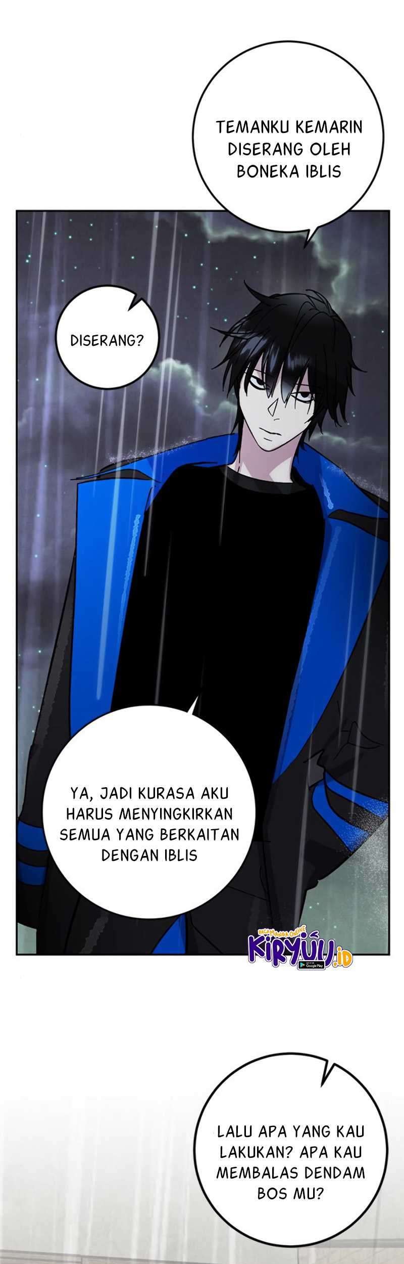 Return to Player Chapter 49 - halaman 40