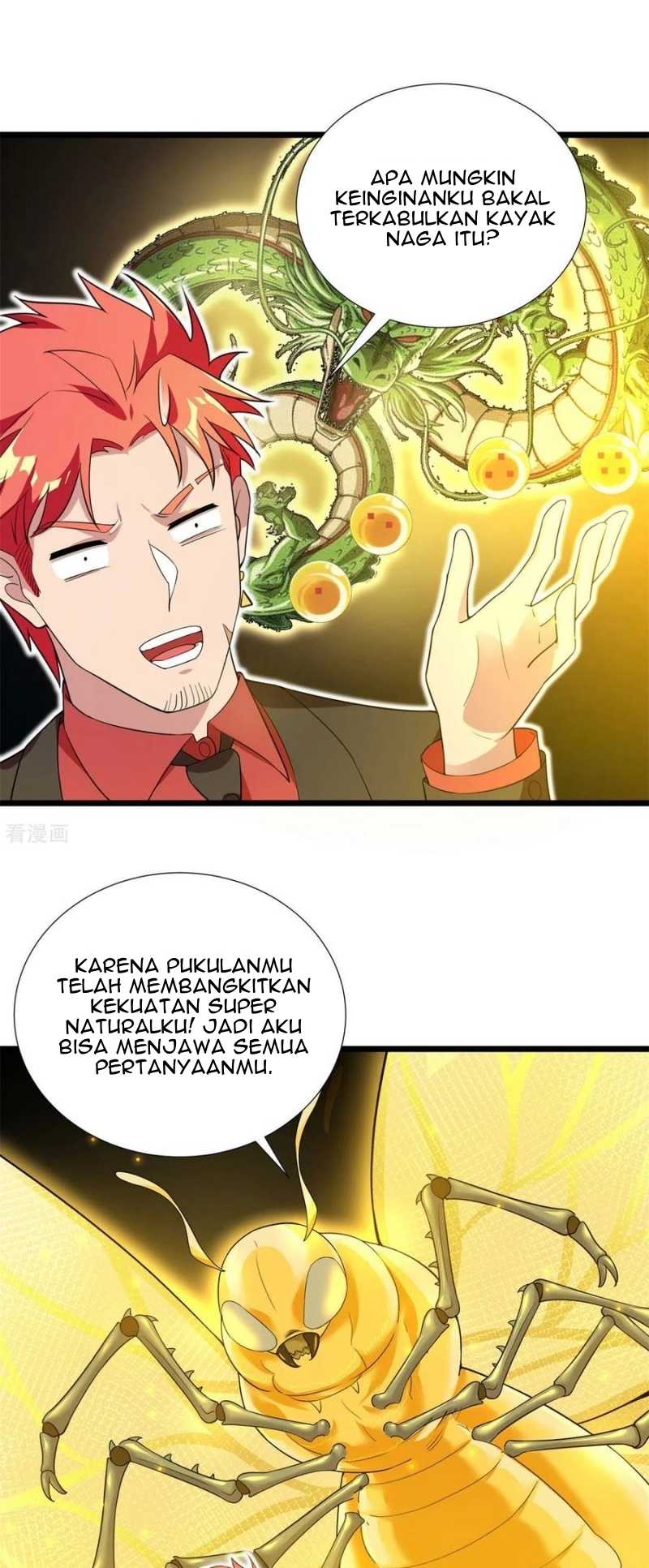 Return to Player Chapter 49 - halaman 6