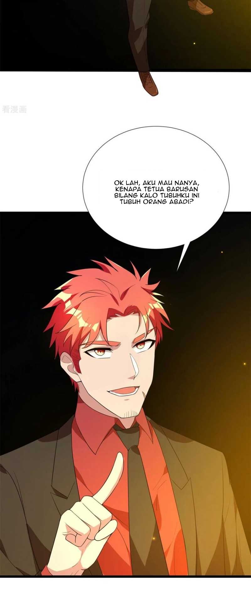 Return to Player Chapter 49 - halaman 8